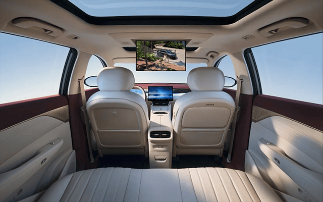 風(fēng)神L8,央企新勢力的戰(zhàn)略第一擊,風(fēng)神品牌的精氣神已煥然一新