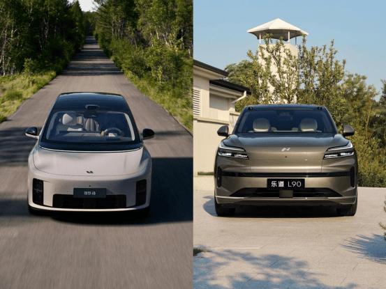 特斯拉Model Y L上市33.9萬起 與理想i8同價位你選誰?