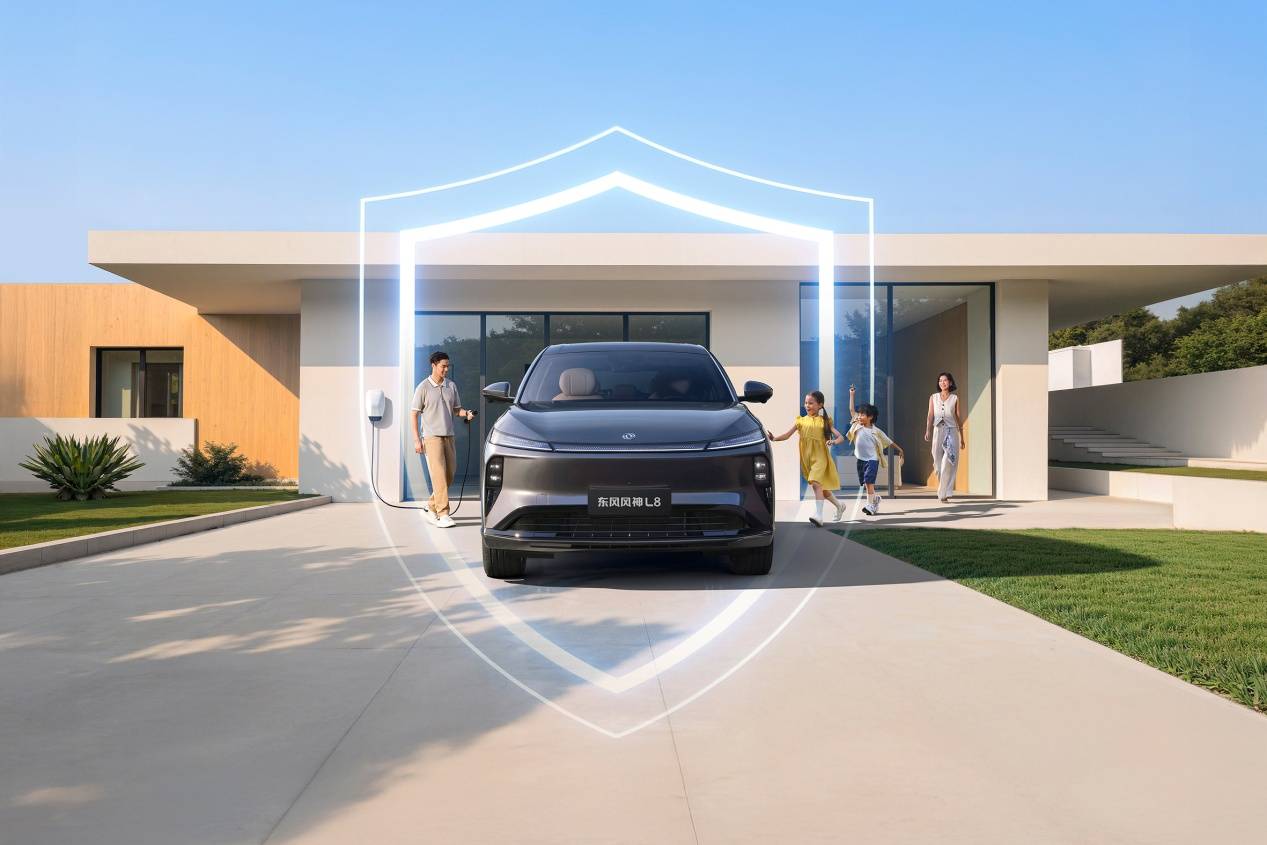 東風(fēng)風(fēng)神L8強(qiáng)勢攪局!家用SUV越級新標(biāo)桿,給20萬內(nèi)市場洗洗牌