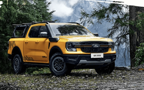 YYPG認證“耐造王”!福特游騎俠Ranger硼鋼車身各種路況“橫著走”