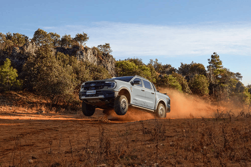 YYPG認證“耐造王”!福特游騎俠Ranger硼鋼車身各種路況“橫著走”