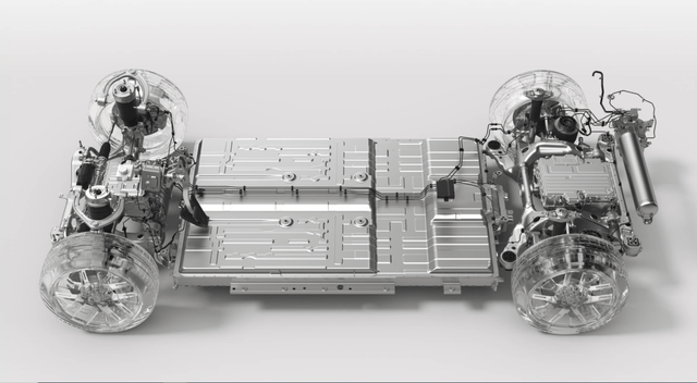 奧迪E5無偽裝實車曝光!23.59萬起顛覆純電市場,豪華感拉滿