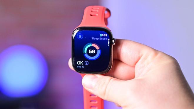 量化你的睡眠質(zhì)量:初探蘋果 watchOS/iOS 26 睡眠評分功能