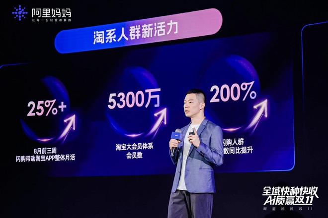 雙11紅利在哪里?阿里媽媽將增長(zhǎng)錨定全場(chǎng)景經(jīng)營(yíng)