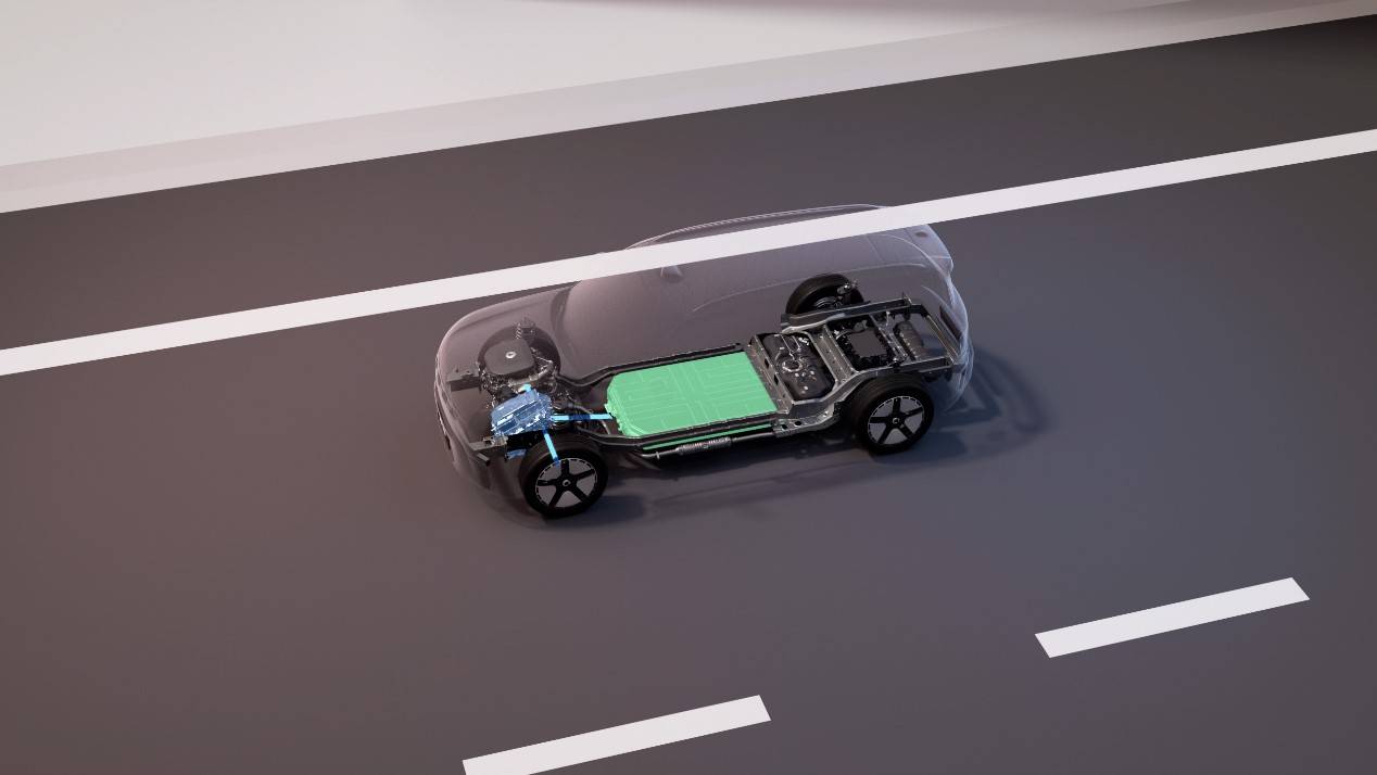 奔馳基因+雷神混動!smart #5技術底牌有多強?