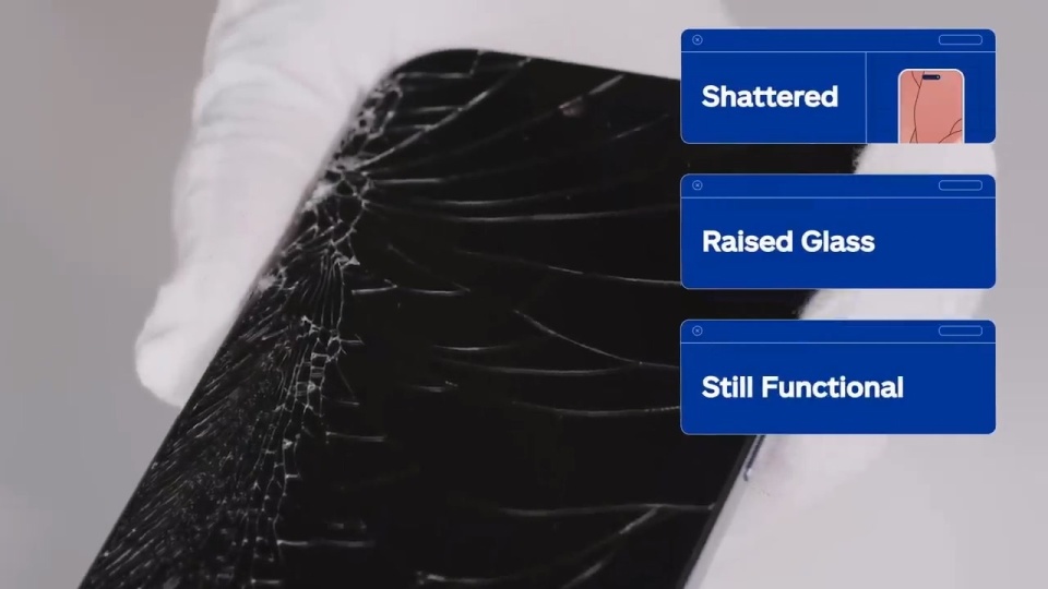 厚度僅 5.6 毫米,iPhone Air 抗彎性能幾乎追平 Pro 圖片