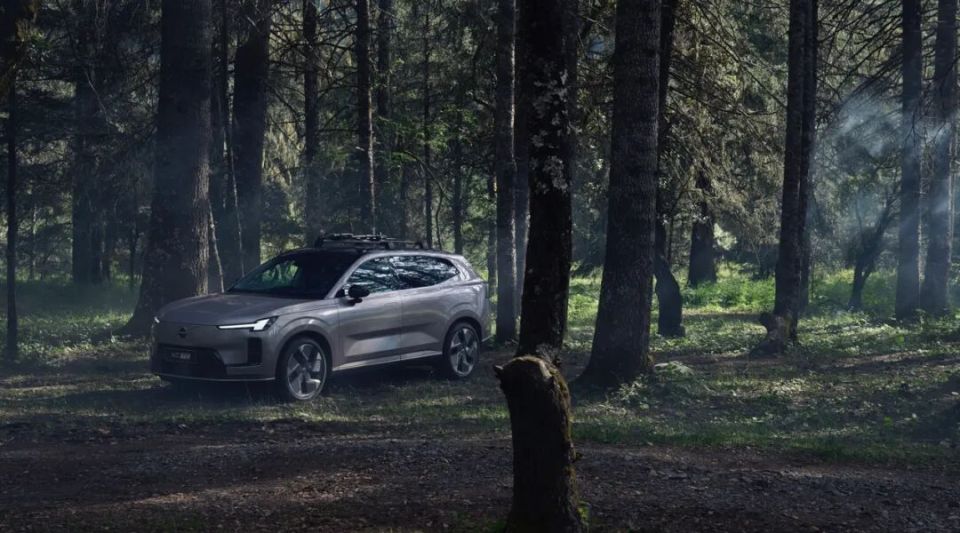 沃爾沃XC70上市了,26.99萬元起 圖片