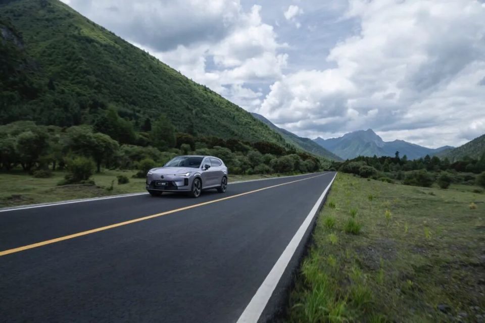 沃爾沃XC70上市了,26.99萬元起 圖片