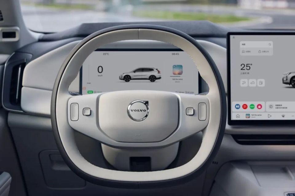 沃爾沃XC70上市了,26.99萬元起 圖片