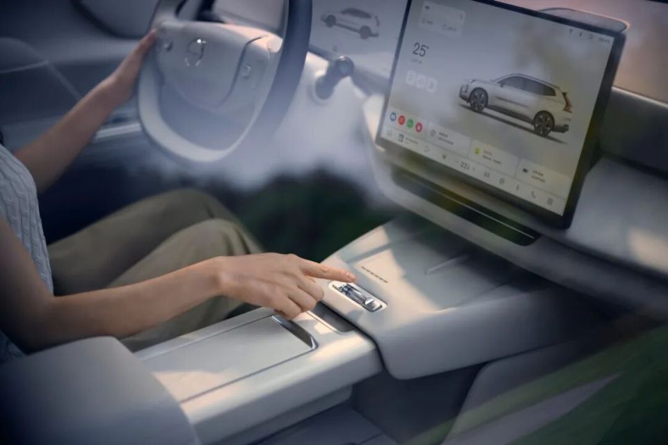 沃爾沃XC70上市了,26.99萬元起 圖片