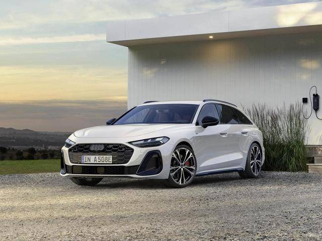 48V輕混+quattro四驅加持!奧迪A5 Avant,五代EA888 272匹馬力