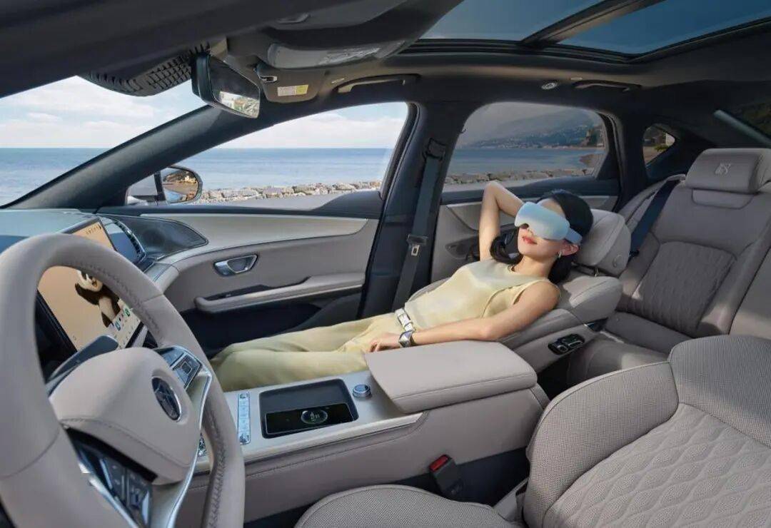 15.98萬起,又一比亞迪漢正式上市