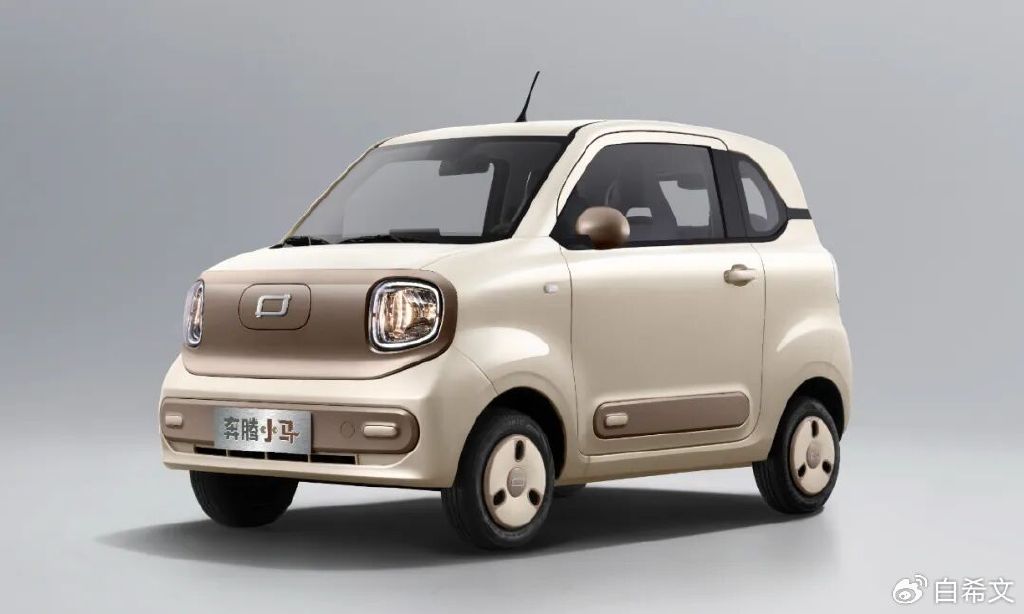 秋季羊毛:奔騰教你用0.99萬買到續航222KM的電車