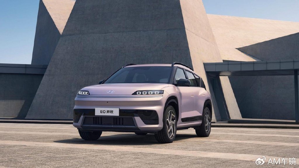 722km續航+高通8295芯片 北京現代EO羿歐13-15萬開啟預售