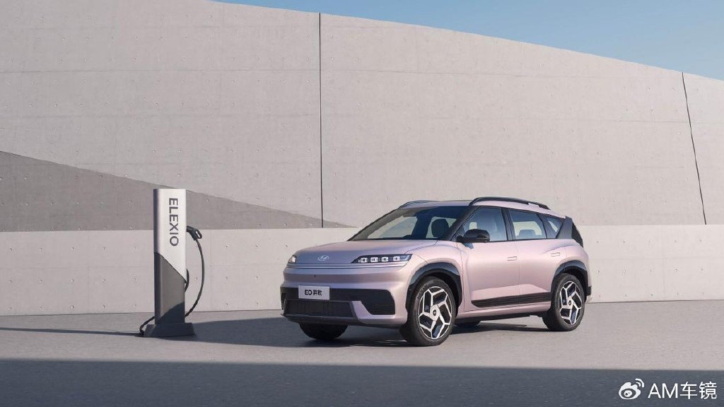 722km續航+高通8295芯片 北京現代EO羿歐13-15萬開啟預售