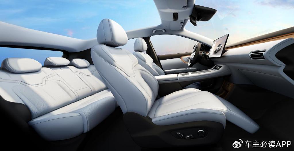 激光雷達+寧德時代電芯+4納米座艙芯片 長安啟源全新Q05開啟盲訂