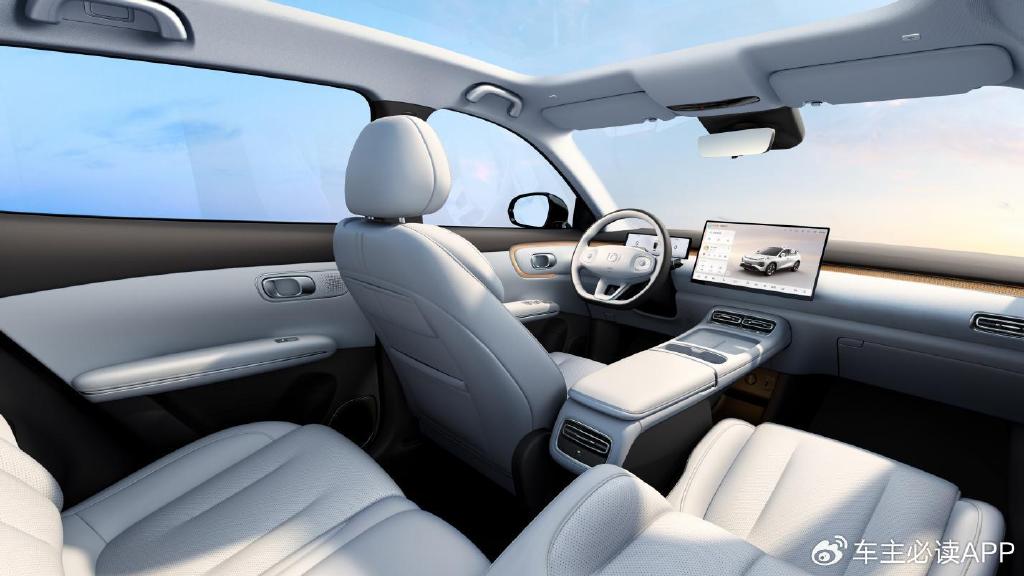 激光雷達+寧德時代電芯+4納米座艙芯片 長安啟源全新Q05開啟盲訂