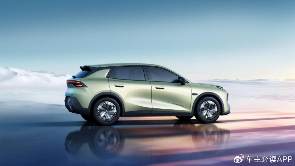 激光雷達+寧德時代電芯+4納米座艙芯片 長安啟源全新Q05開啟盲訂