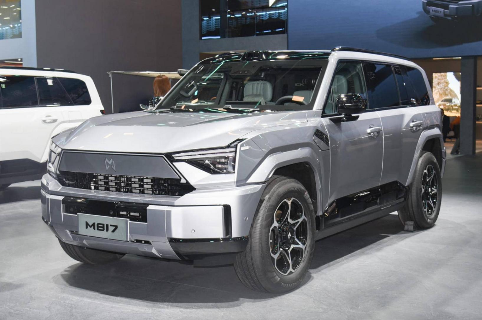 Jeep與東風(fēng)汽車攜手,全新車型或用東風(fēng)平臺(tái)動(dòng)力,2027年一季度有望亮相