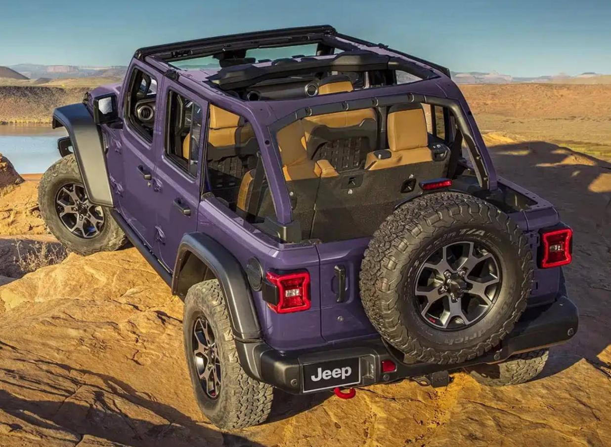 Jeep與東風(fēng)汽車攜手,全新車型或用東風(fēng)平臺(tái)動(dòng)力,2027年一季度有望亮相