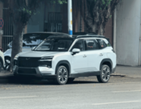 五菱星光560實車現(xiàn)身,長超4米7+5/7座可選,燃油/插混/純電動力