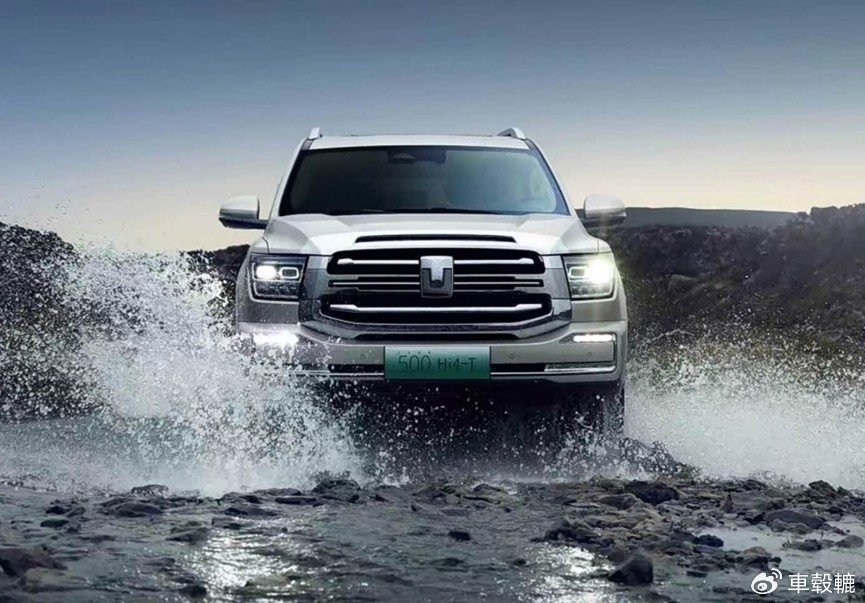 縱橫G700的兩棲牌,會(huì)比坦克500、豹8和大切諾基香嗎?