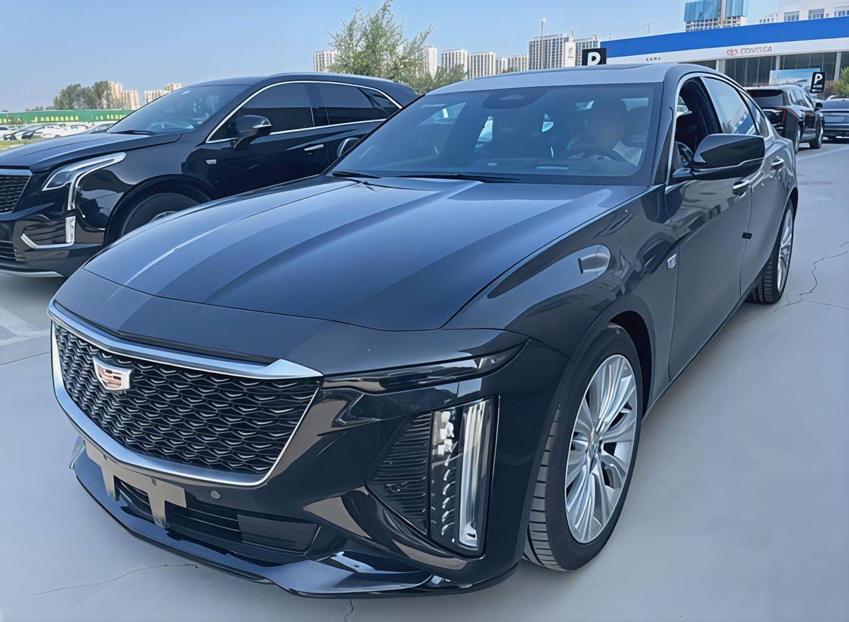 2026款凱迪拉克CT6 10月22日上市,配置調(diào)整升級能否贏得市場青睞?