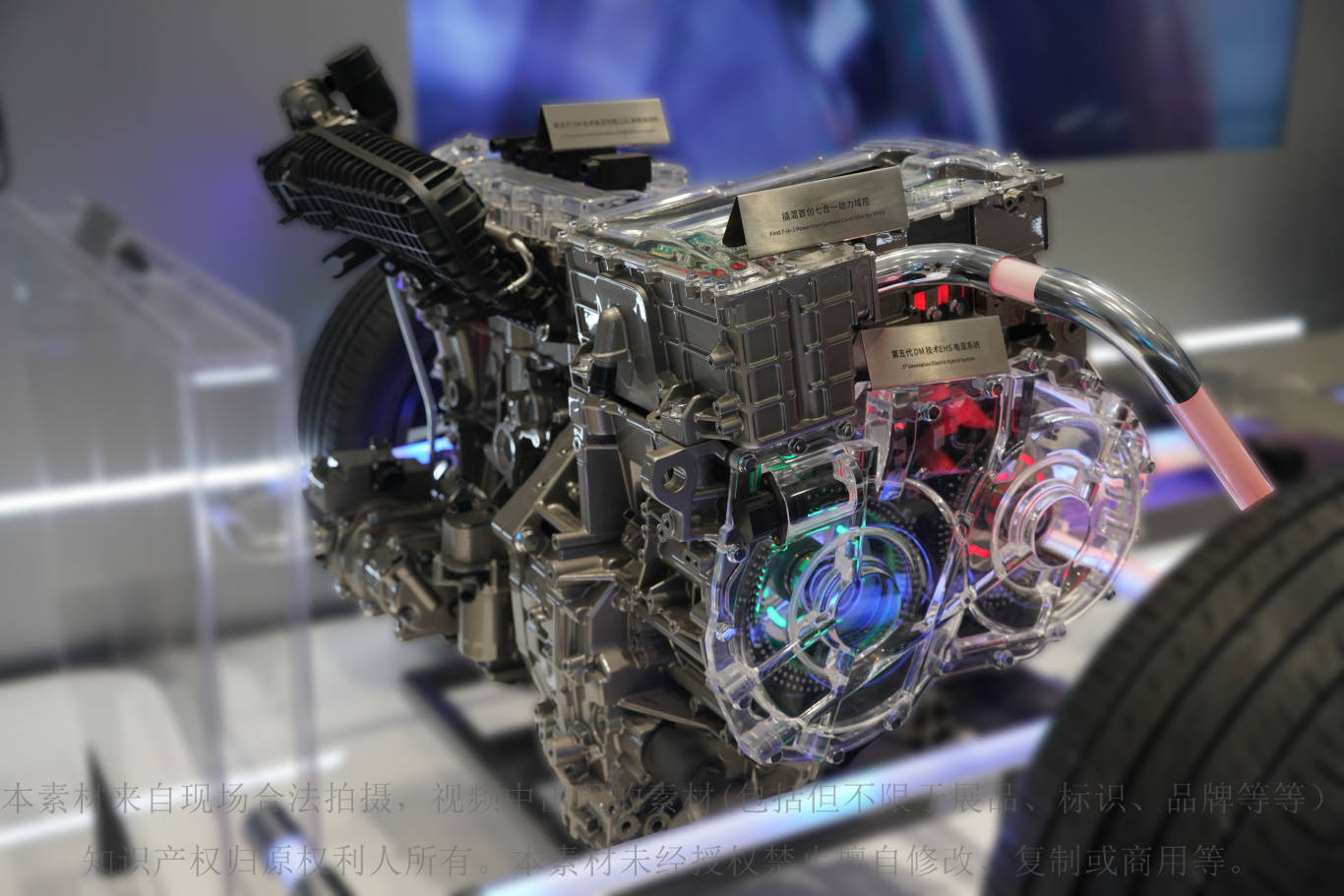 如何通過創意車模型在車展提升新車的品牌形象?