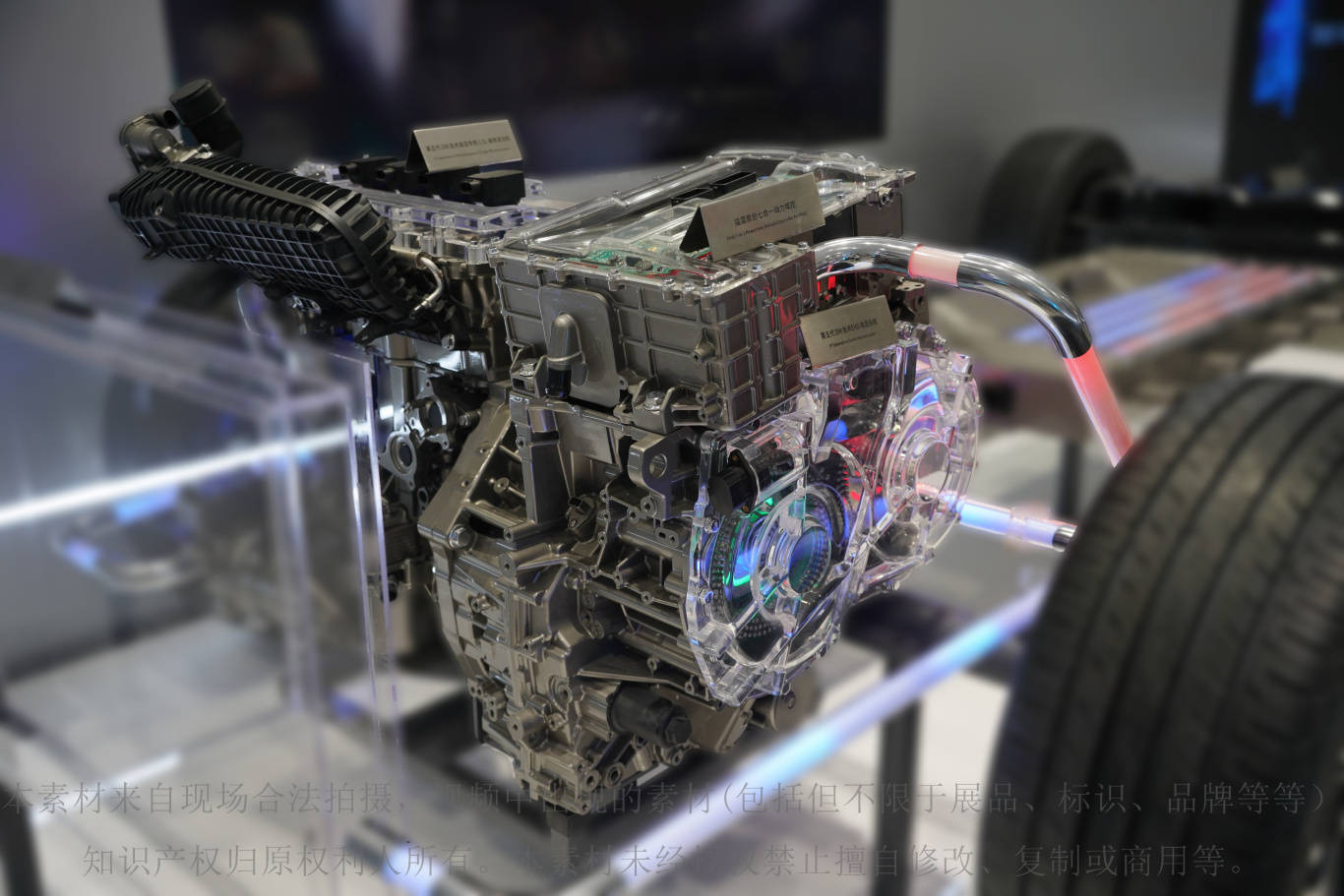 如何通過創意車模型在車展提升新車的品牌形象?