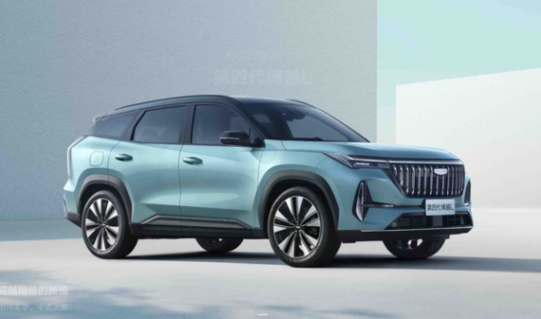 9月中國燃油SUV銷量排名公布:多款國產(chǎn)車型大漲 圖片