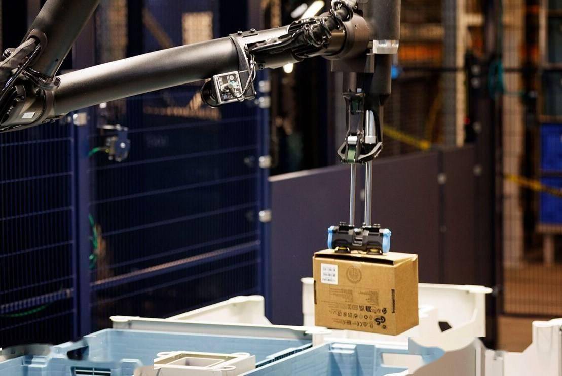 亞馬遜澄清“用機器人取代 60 萬工人崗位”:只是為了降本增效