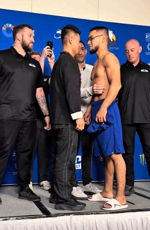 如何評價通背拳傳人趙鴻剛參加扇耳光大賽?