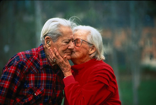 216歲的愛情傳奇:全球最年長夫婦,用一生解鎖幸福長壽終極密碼