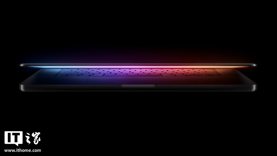 古爾曼:全新設計MacBook Pro搭載OLED屏與M6 Pro/Max芯片 圖片