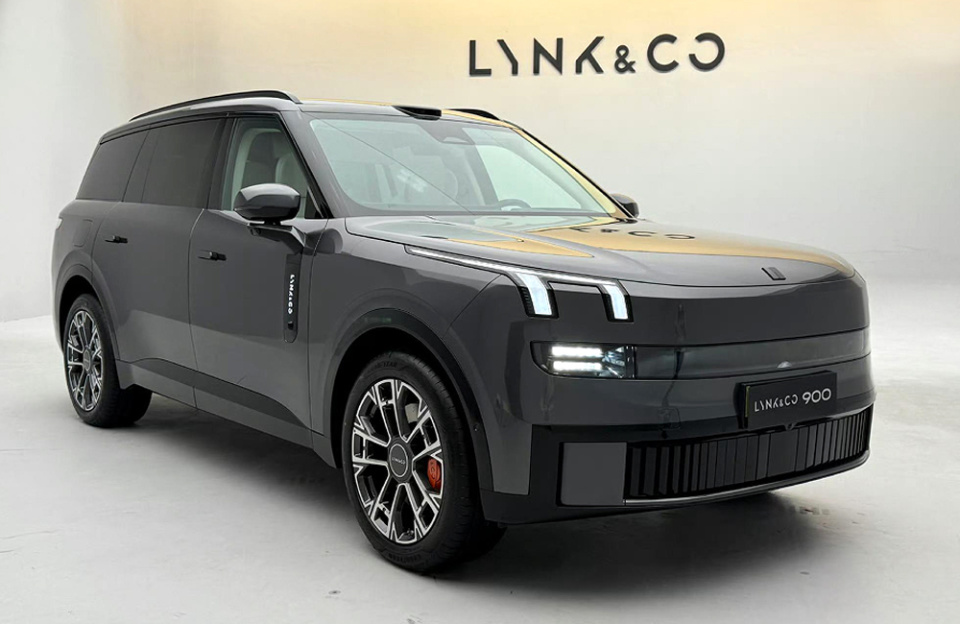 新能源汽車熱度飆升,吉利汽車迎來“第二春” 圖片