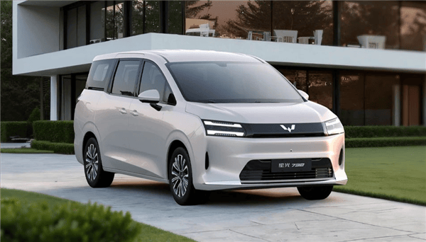 最親民的“GL8” 五菱星光730上市:7.1萬起