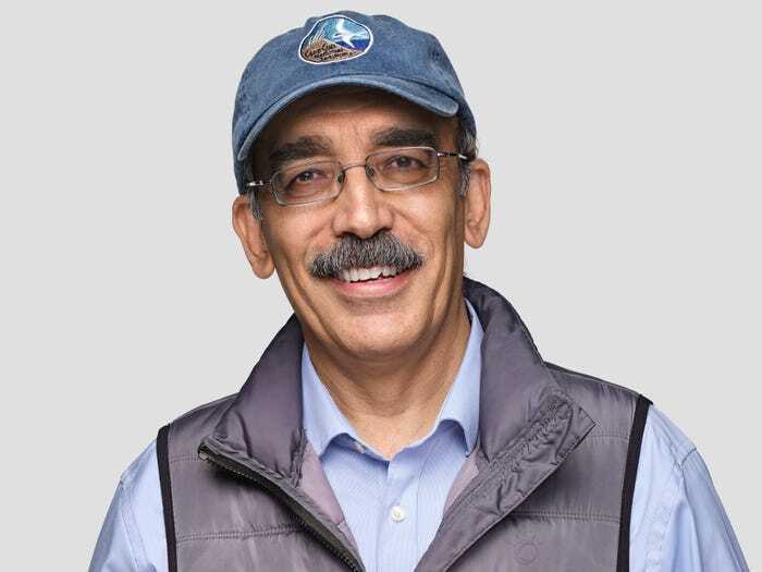 IBM首席科學家 Ruchir Puri 寄語畢業生:求職不要只盯著科技大廠 圖片