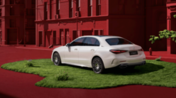 新奔馳C級上市,33.83萬起買2.0T,還是純電CLA?