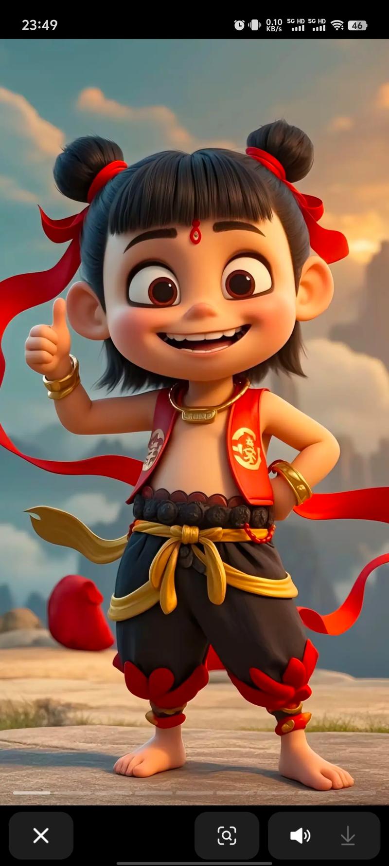 《哪吒2》確認不參評第98屆奧斯卡最佳動畫長片獎 對比你有何看法