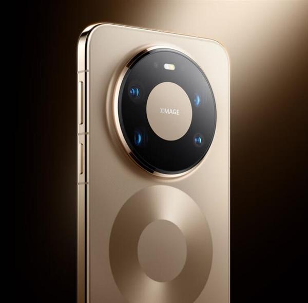 華為Mate 80 Pro Max機身紋理藏著彩蛋:四個字