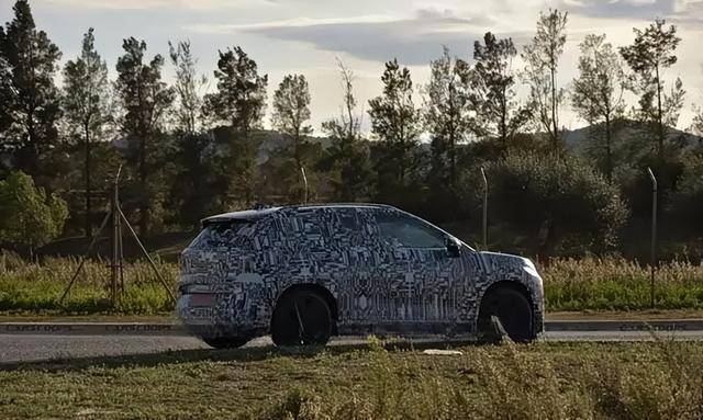 2026年年內發布!大眾ID.CROZZ量產版的諜照曝光