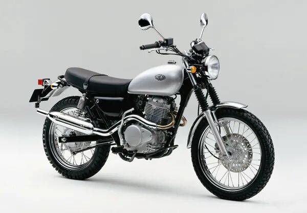 排氣是這臺車的靈魂:本田CB350攀爬者風格改裝