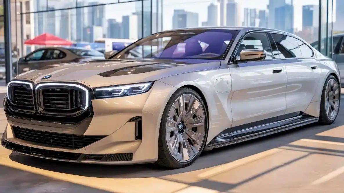 全新寶馬3系曝光,3.0T直六+374馬力+4.4秒破百,操控之魂不妥協