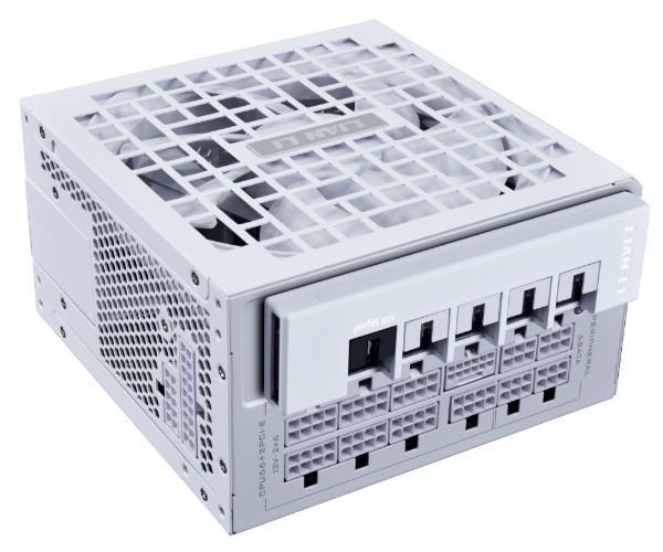 聯(lián)力推出RS電源:AC輸入接口可旋轉(zhuǎn),雙面主板24-Pin接口