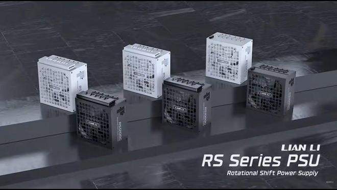 聯(lián)力推出RS電源:AC輸入接口可旋轉(zhuǎn),雙面主板24-Pin接口